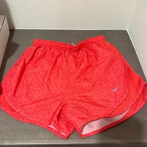 Pink Woman Nike Shorts